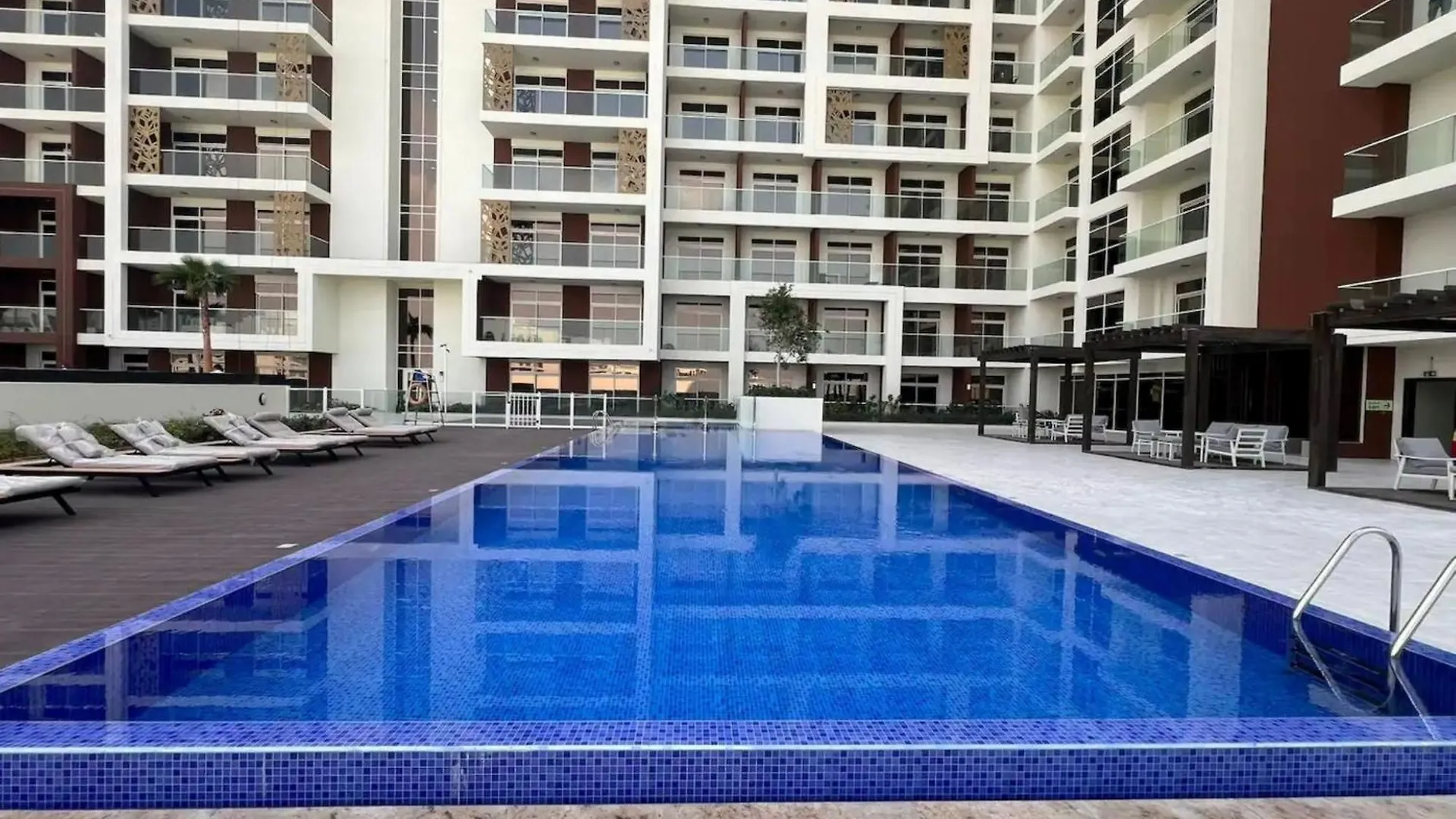 Apartment Chic Studio Retreat In Jewelz Residence - Arjan 13 Dubai