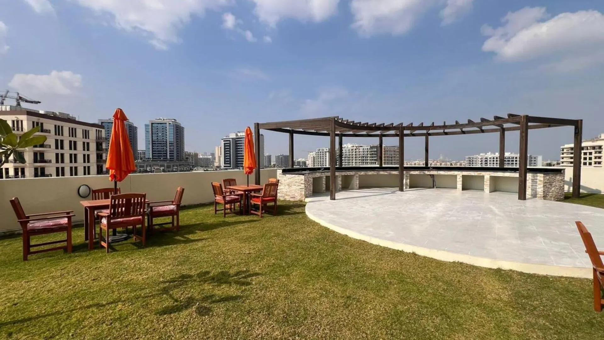 Chic Studio Retreat In Jewelz Residence - Arjan 13 Dubai United Arab Emirates